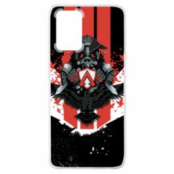 Чохол для Oppo A74 4G Apex Legend Bloodhound - PrintSalon