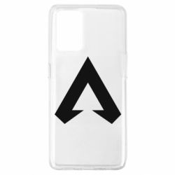 Чехол для Oppo A74 4G Apex legends logotype - PrintSalon