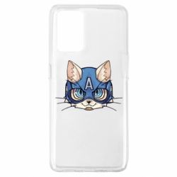 Чохол для Oppo A74 4G Avenger Cat - PrintSalon