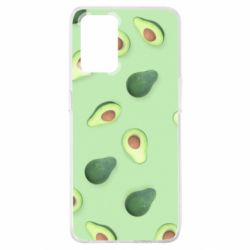 Чохол для Oppo A74 4G Avocado - PrintSalon