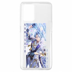 Чохол для Oppo A74 4G Ayato art - PrintSalon