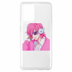 Чохол для Oppo A74 4G Аято Клуб Яричин - PrintSalon