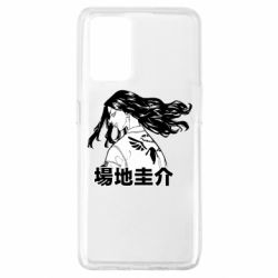 Чехол для Oppo A74 4G Baji Keisuke - PrintSalon