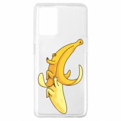 Чехол для Oppo A74 4G Banana in a Banana - PrintSalon