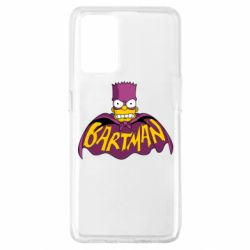 Чохол для Oppo A74 4G Bartman simpson - PrintSalon