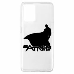 Чохол для Oppo A74 4G Batman and text - PrintSalon