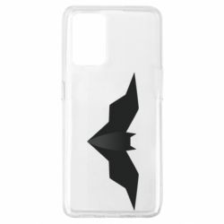 Чохол для Oppo A74 4G Batman unusual logo - PrintSalon
