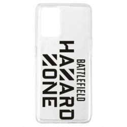 Чохол для Oppo A74 4G Battlefield Hazard Zone - PrintSalon