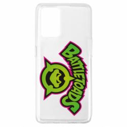 Чохол для Oppo A74 4G Battletoads logo - PrintSalon