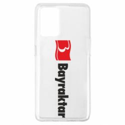 Чохол для Oppo A74 4G Bayraktar Logo - PrintSalon