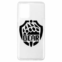Чохол для Oppo A74 4G BEAR Emblem Escape from Tarkov - PrintSalon