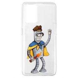 Чохол для Oppo A74 4G Бандер українець - PrintSalon