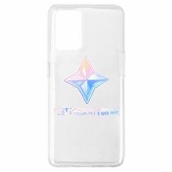 Чехол для Oppo A74 4G Best present for me - PrintSalon