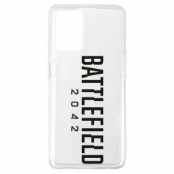 Чехол для Oppo A74 4G Bettlefield 2042 - PrintSalon