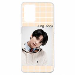Чехол для Oppo A74 4G BTS Jung  Kook - PrintSalon