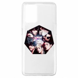 Чохол для Oppo A74 4G Bts  к-рор - PrintSalon