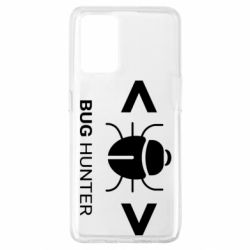 Чехол для Oppo A74 4G Bug Hunter - PrintSalon