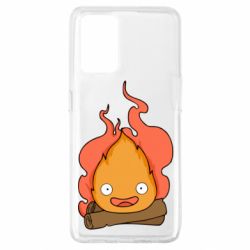 Чохол для Oppo A74 4G Calcifer vector - PrintSalon