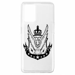 Чехол для Oppo A74 4G Call of Duty eagle - PrintSalon