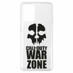 Чохол для Oppo A74 4G Call of duty Ghost face - PrintSalon