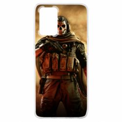 Чохол для Oppo A74 4G Call of duty Ghost - PrintSalon