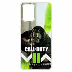 Чохол для Oppo A74 4G Call of Duty: Modern Warfare 2 - PrintSalon