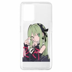 Чохол для Oppo A74 4G Chan love - PrintSalon
