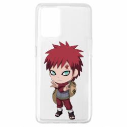 Чохол для Oppo A74 4G Chibi Gaara
