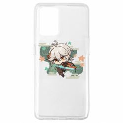 Чехол для Oppo A74 4G Chibi Kazuha - PrintSalon