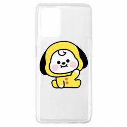 Чехол для Oppo A74 4G Chimmy BT21 - PrintSalon
