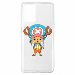 Чехол для Oppo A74 4G Chopper Tony - PrintSalon