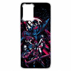 Чохол для Oppo A74 4G Cowboy Bebop team - PrintSalon