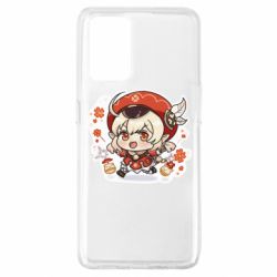 Чехол для Oppo A74 4G Cute Klee - PrintSalon