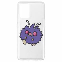 Чохол для Oppo A74 4G Cute Venonat - PrintSalon