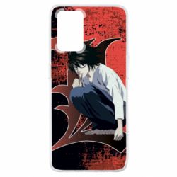 Чохол для Oppo A74 4G Death Note El