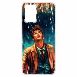 Чохол для Oppo A74 4G Doctor Who David Tennant - PrintSalon