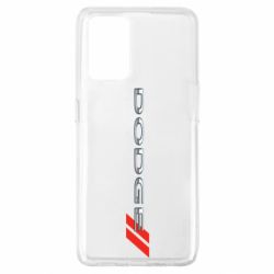 Чехол для Oppo A74 4G Dodge logo - PrintSalon