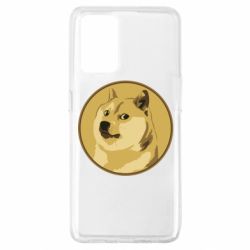 Чехол для Oppo A74 4G Dogecoin - PrintSalon