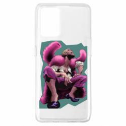 Чохол для Oppo A74 4G Doflamingo