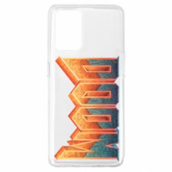 Чохол для Oppo A74 4G Doom old logo - PrintSalon