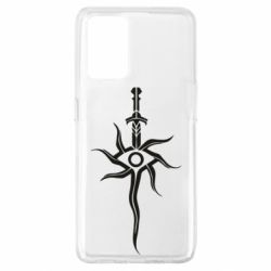 Чехол для Oppo A74 4G Dragon Age ( Inquisition symbol ) - PrintSalon