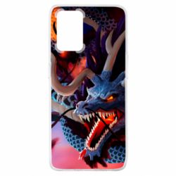 Чохол для Oppo A74 4G Dragon Kaido - PrintSalon