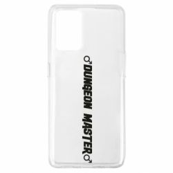 Чехол для Oppo A74 4G Dungeon master - PrintSalon