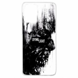 Чехол для Oppo A74 4G Dying Light, black and white - PrintSalon