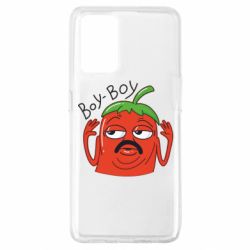 Чехол для Oppo A74 4G Эдисон Перец Воу-Воу - PrintSalon