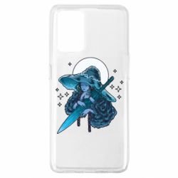 Чохол для Oppo A74 4G Elden Ring Ranni - PrintSalon