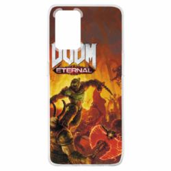 Чохол для Oppo A74 4G Eternal Doom - PrintSalon