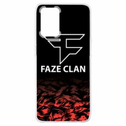 Чехол для Oppo A74 4G Faze Clan 3D - PrintSalon