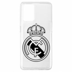 Чехол для Oppo A74 4G FC Real Madrid - PrintSalon