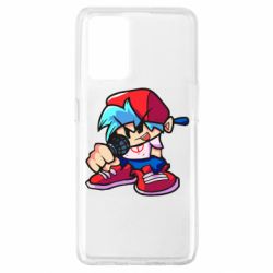Чехол для Oppo A74 4G FnF Boy - PrintSalon